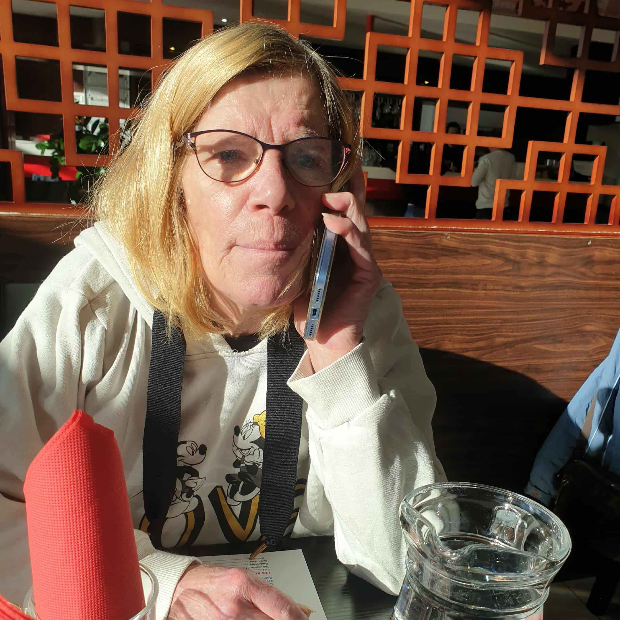 Photo de Madame Mireille MENGUY