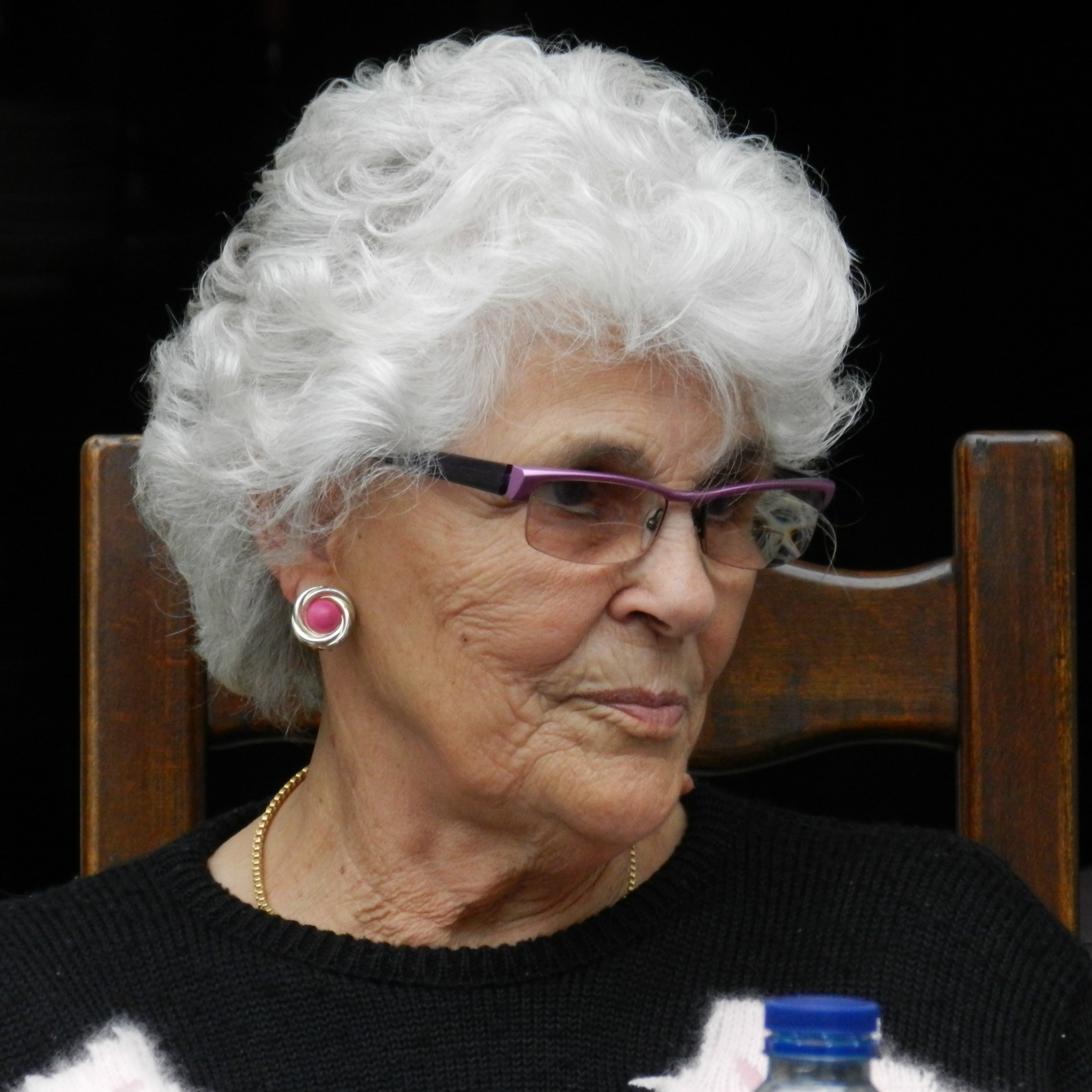 Photo d’Yolande BRUNEAU